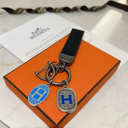 Replica Hermes Key Holder And Bag Buckle #1414455 $39.00 USD for Wholesale