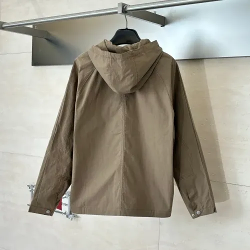 Replica Hermes Jackets Long Sleeved For Unisex #1414457 $108.00 USD for Wholesale