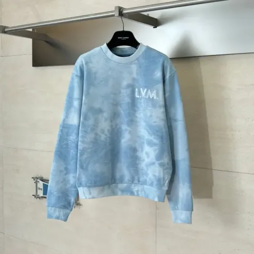 Louis Vuitton LV Hoodies Long Sleeved For Unisex #1414473 $76.00 USD, Wholesale Replica Louis Vuitton LV Hoodies