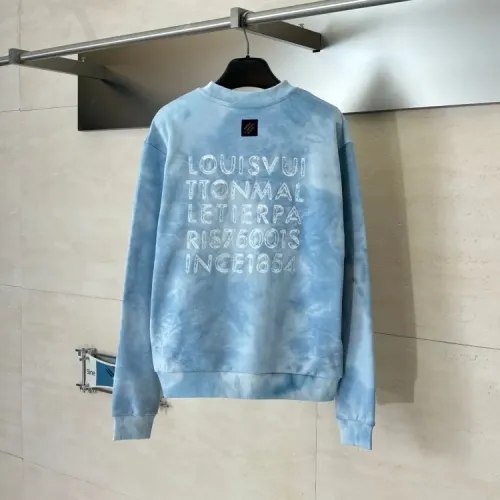 Replica Louis Vuitton LV Hoodies Long Sleeved For Unisex #1414473 $76.00 USD for Wholesale