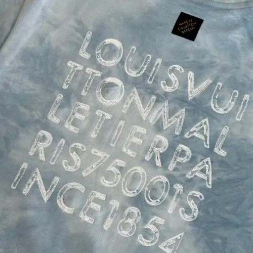 Replica Louis Vuitton LV Hoodies Long Sleeved For Unisex #1414473 $76.00 USD for Wholesale
