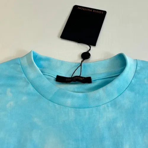 Replica Louis Vuitton LV T-Shirts Short Sleeved For Unisex #1414475 $56.00 USD for Wholesale