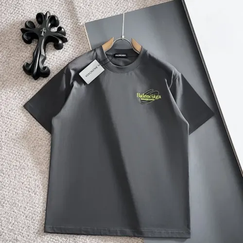 Replica Balenciaga T-Shirts Short Sleeved For Unisex #1414488 $42.00 USD for Wholesale