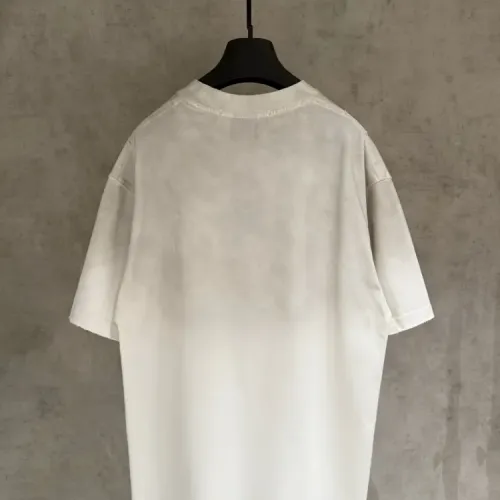 Replica Balenciaga T-Shirts Short Sleeved For Unisex #1414493 $48.00 USD for Wholesale