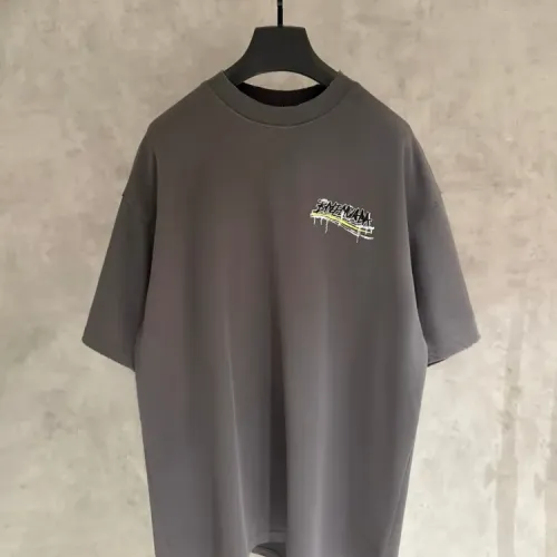 Balenciaga T-Shirts Short Sleeved For Unisex #1414499 $48.00 USD, Wholesale Replica Balenciaga T-Shirts