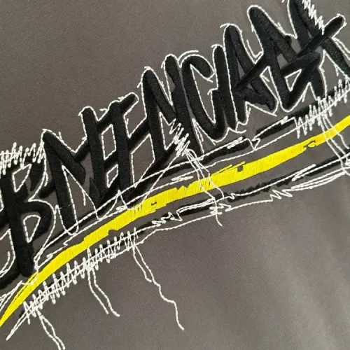 Replica Balenciaga T-Shirts Short Sleeved For Unisex #1414499 $48.00 USD for Wholesale