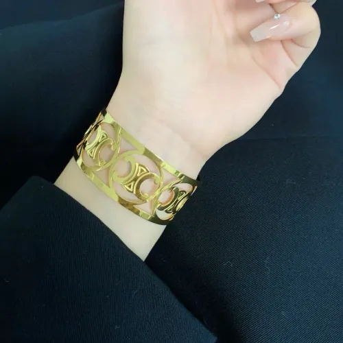 Replica Celine Bracelets #1414512 $32.00 USD for Wholesale