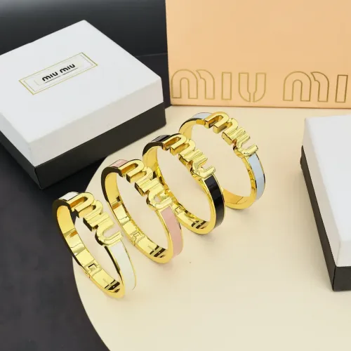 Replica MIU MIU Bracelets #1414515 $45.00 USD for Wholesale