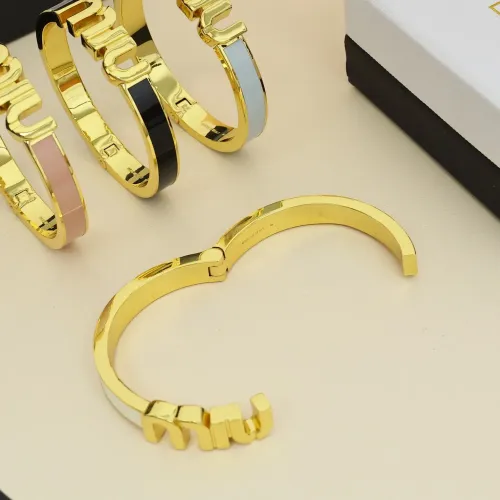 Replica MIU MIU Bracelets #1414515 $45.00 USD for Wholesale
