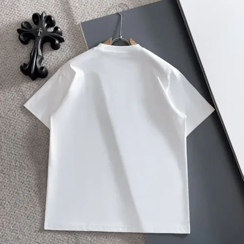 Replica Burberry T-Shirts Short Sleeved For Unisex #1414522 $42.00 USD for Wholesale