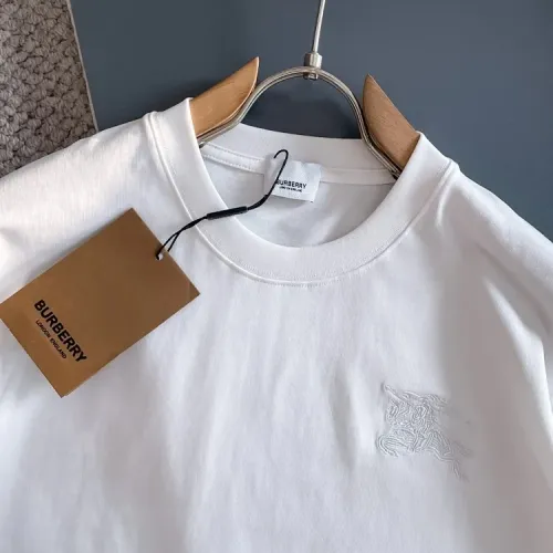 Replica Burberry T-Shirts Short Sleeved For Unisex #1414524 $42.00 USD for Wholesale
