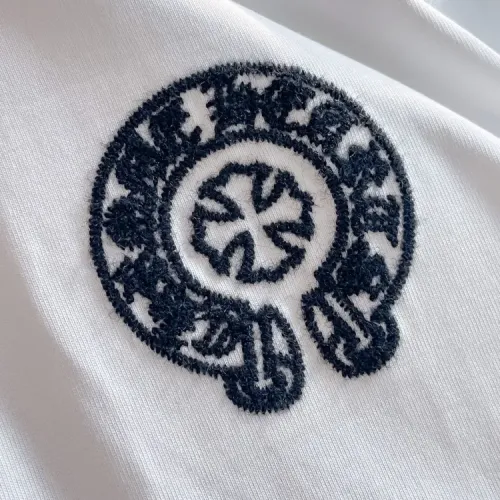 Replica Chrome Hearts T-Shirts Short Sleeved For Unisex #1414530 $42.00 USD for Wholesale