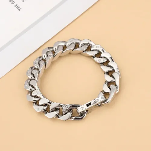 Louis Vuitton LV Bracelets #1414541 $27.00 USD, Wholesale Replica Louis Vuitton LV Bracelets