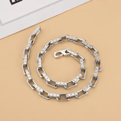 Louis Vuitton Necklaces #1414546 $34.00 USD, Wholesale Replica Louis Vuitton Necklaces