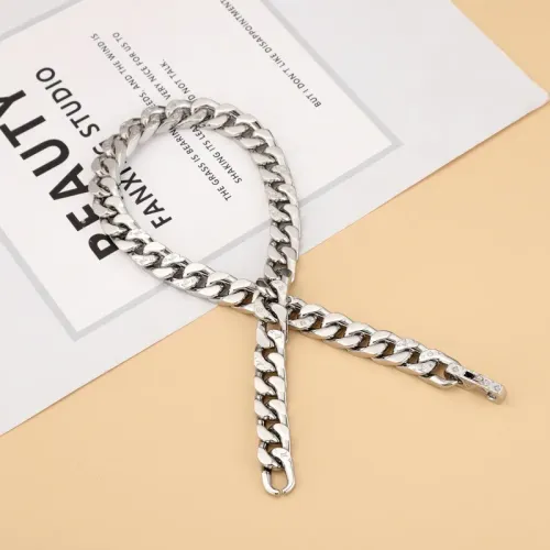 Replica Louis Vuitton Necklaces #1414549 $39.00 USD for Wholesale