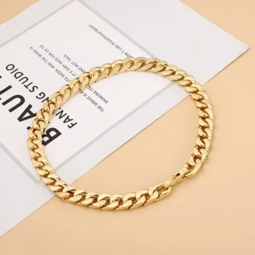 Louis Vuitton Necklaces #1414550 $39.00 USD, Wholesale Replica Louis Vuitton Necklaces