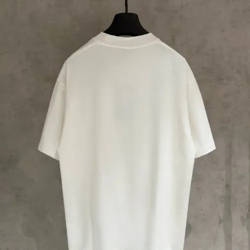 Replica Christian Dior T-Shirts Short Sleeved For Unisex #1414552 $48.00 USD for Wholesale