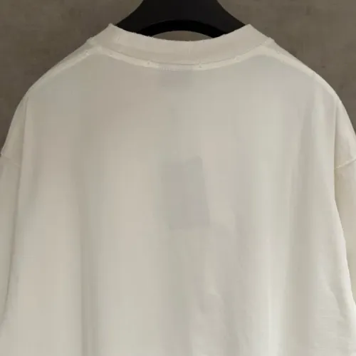 Replica Christian Dior T-Shirts Short Sleeved For Unisex #1414552 $48.00 USD for Wholesale