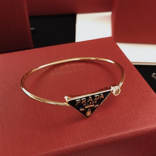 Replica Prada Bracelets #1414554 $29.00 USD for Wholesale