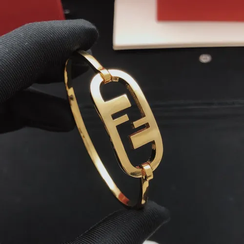 Replica Fendi Bracelets #1414555 $29.00 USD for Wholesale