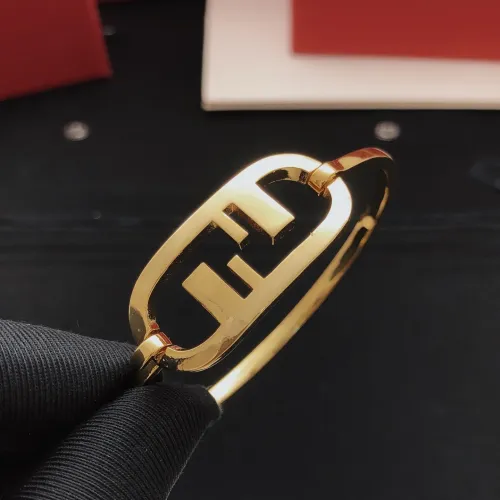 Replica Fendi Bracelets #1414555 $29.00 USD for Wholesale