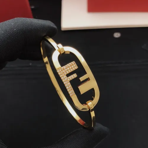 Replica Fendi Bracelets #1414556 $29.00 USD for Wholesale
