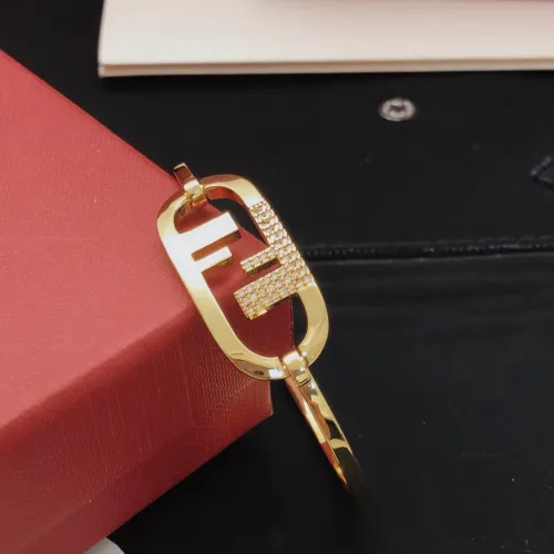 Replica Fendi Bracelets #1414556 $29.00 USD for Wholesale