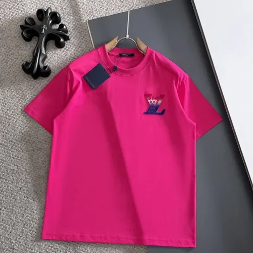 Louis Vuitton LV T-Shirts Short Sleeved For Unisex #1414563