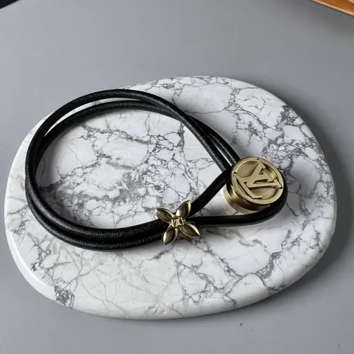 Louis Vuitton LV Bracelets #1414576 $34.00 USD, Wholesale Replica Louis Vuitton LV Bracelets