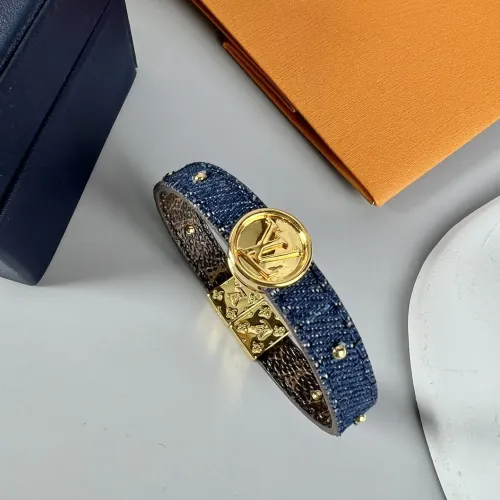 Replica Louis Vuitton LV Bracelets #1414583 $38.00 USD for Wholesale