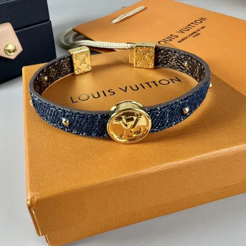 Replica Louis Vuitton LV Bracelets #1414583 $38.00 USD for Wholesale