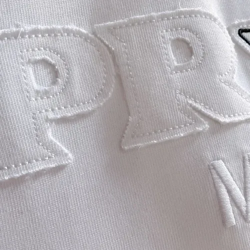 Replica Prada T-Shirts Short Sleeved For Unisex #1414599 $42.00 USD for Wholesale
