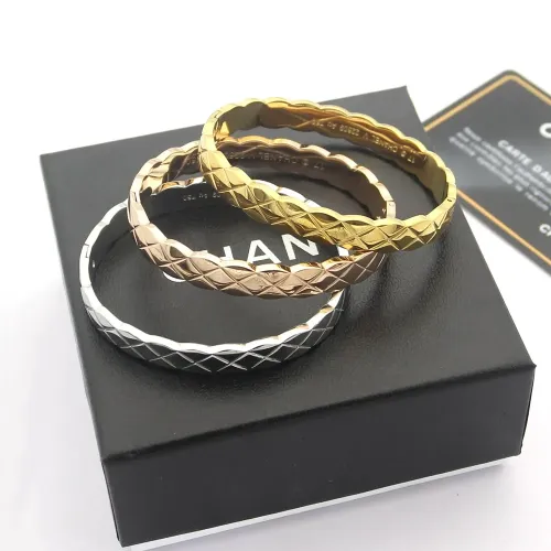 Replica Chanel Bracelets #1414605 $36.00 USD for Wholesale