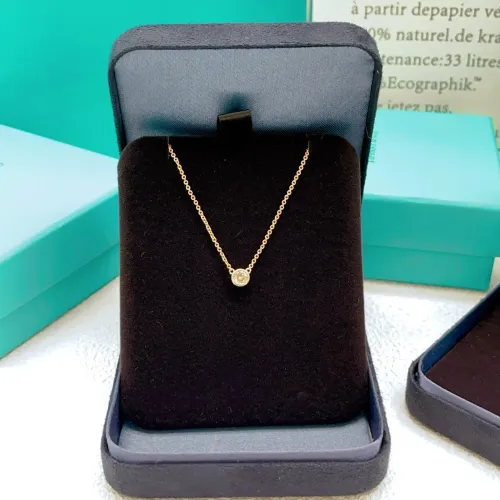 Replica Tiffany Necklaces For Women #1414629 $27.00 USD for Wholesale