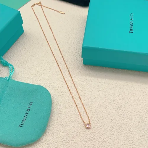 Replica Tiffany Necklaces For Women #1414629 $27.00 USD for Wholesale