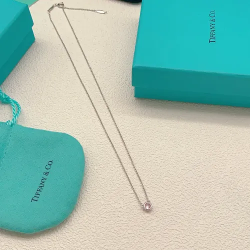 Replica Tiffany Necklaces For Women #1414630 $27.00 USD for Wholesale