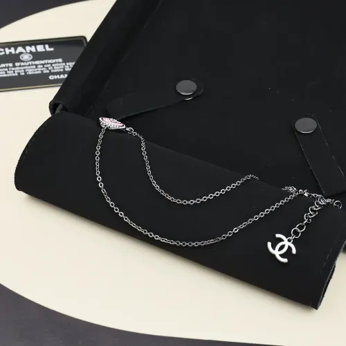 Replica Chanel Necklaces For Women #1414635 $25.00 USD for Wholesale