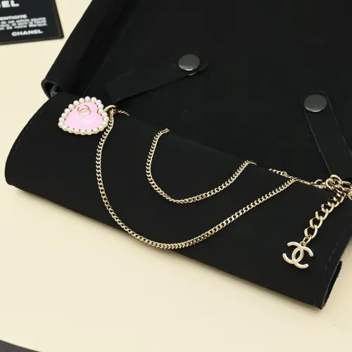 Replica Chanel Necklaces For Women #1414639 $27.00 USD for Wholesale