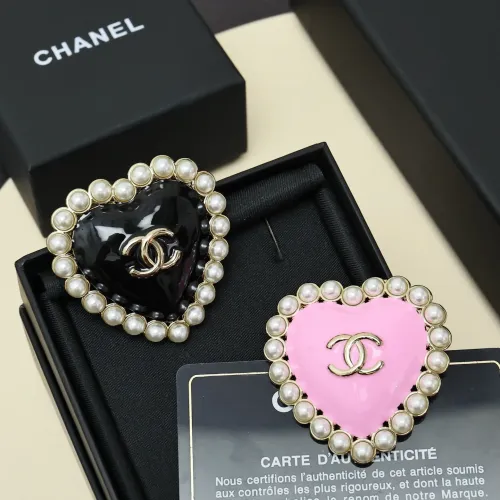 Replica Chanel Brooches For Women #1414644 $27.00 USD for Wholesale