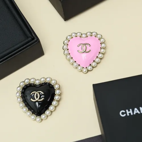 Replica Chanel Brooches For Women #1414645 $27.00 USD for Wholesale