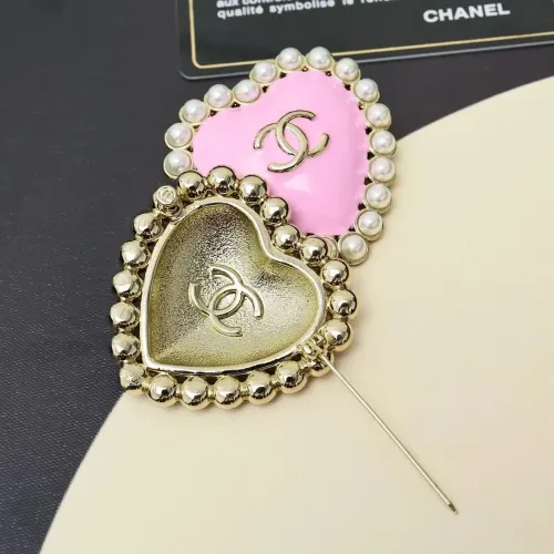 Replica Chanel Brooches For Women #1414645 $27.00 USD for Wholesale