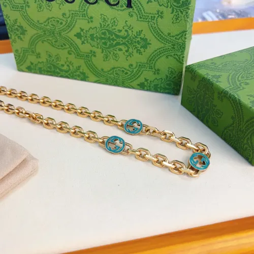 Replica Gucci Necklaces #1414656 $39.00 USD for Wholesale