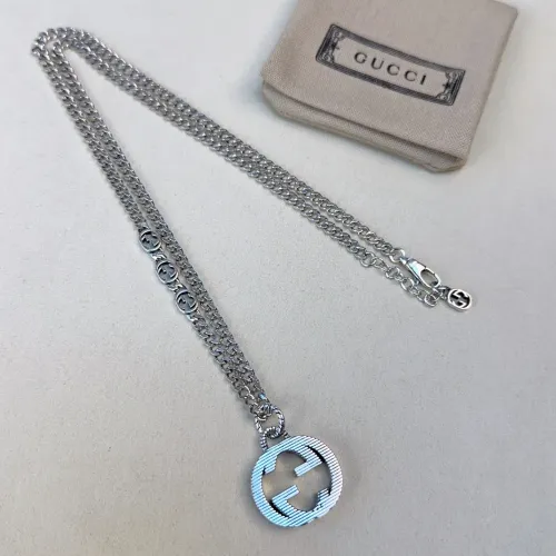 Replica Gucci Necklaces #1414657 $40.00 USD for Wholesale