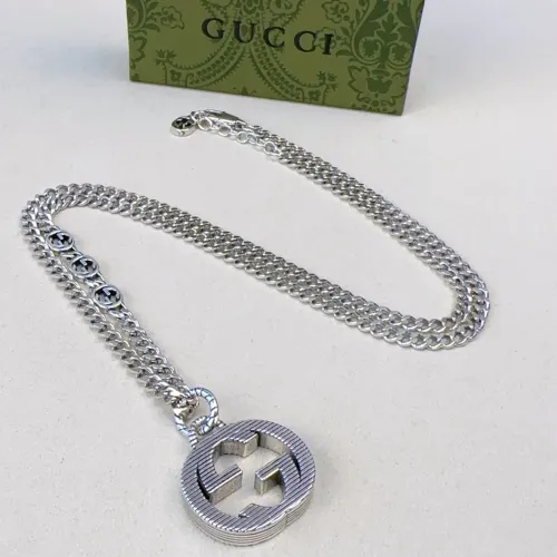 Replica Gucci Necklaces #1414657 $40.00 USD for Wholesale