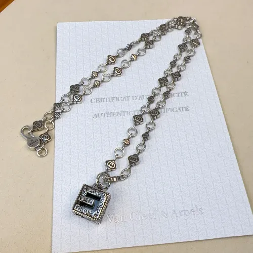 Replica Gucci Necklaces #1414658 $42.00 USD for Wholesale