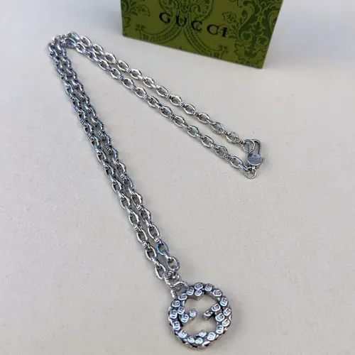 Replica Gucci Necklaces #1414664 $48.00 USD for Wholesale