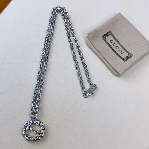 Replica Gucci Necklaces #1414664 $48.00 USD for Wholesale