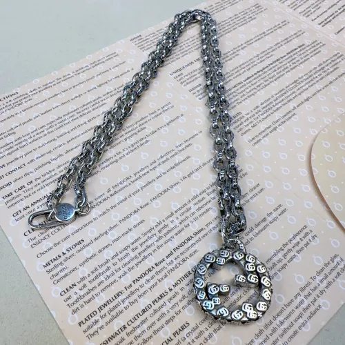 Replica Gucci Necklaces #1414664 $48.00 USD for Wholesale