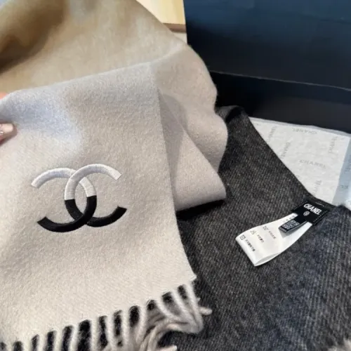 Replica Chanel Scarves #1414691 $56.00 USD for Wholesale