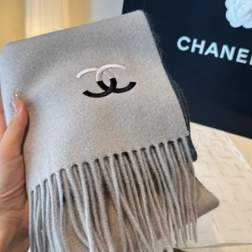 Replica Chanel Scarves #1414691 $56.00 USD for Wholesale